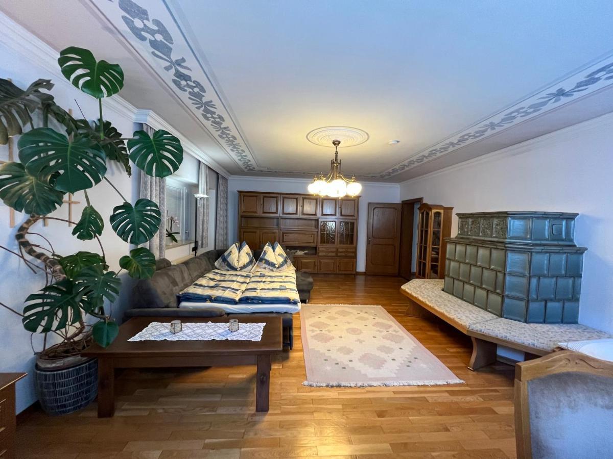 Ferienwohnung Walker Обердраубург Экстерьер фото