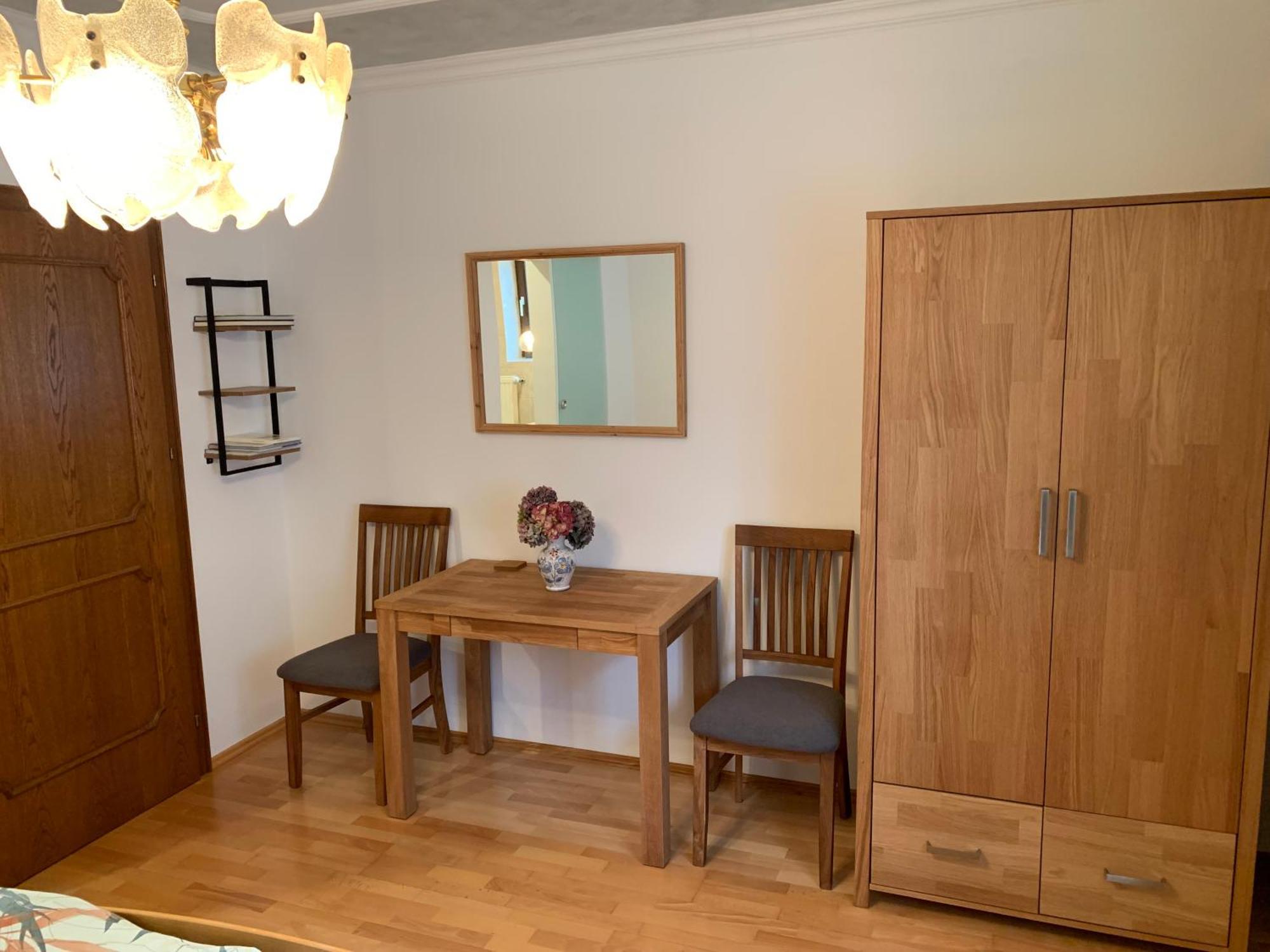Ferienwohnung Walker Обердраубург Экстерьер фото