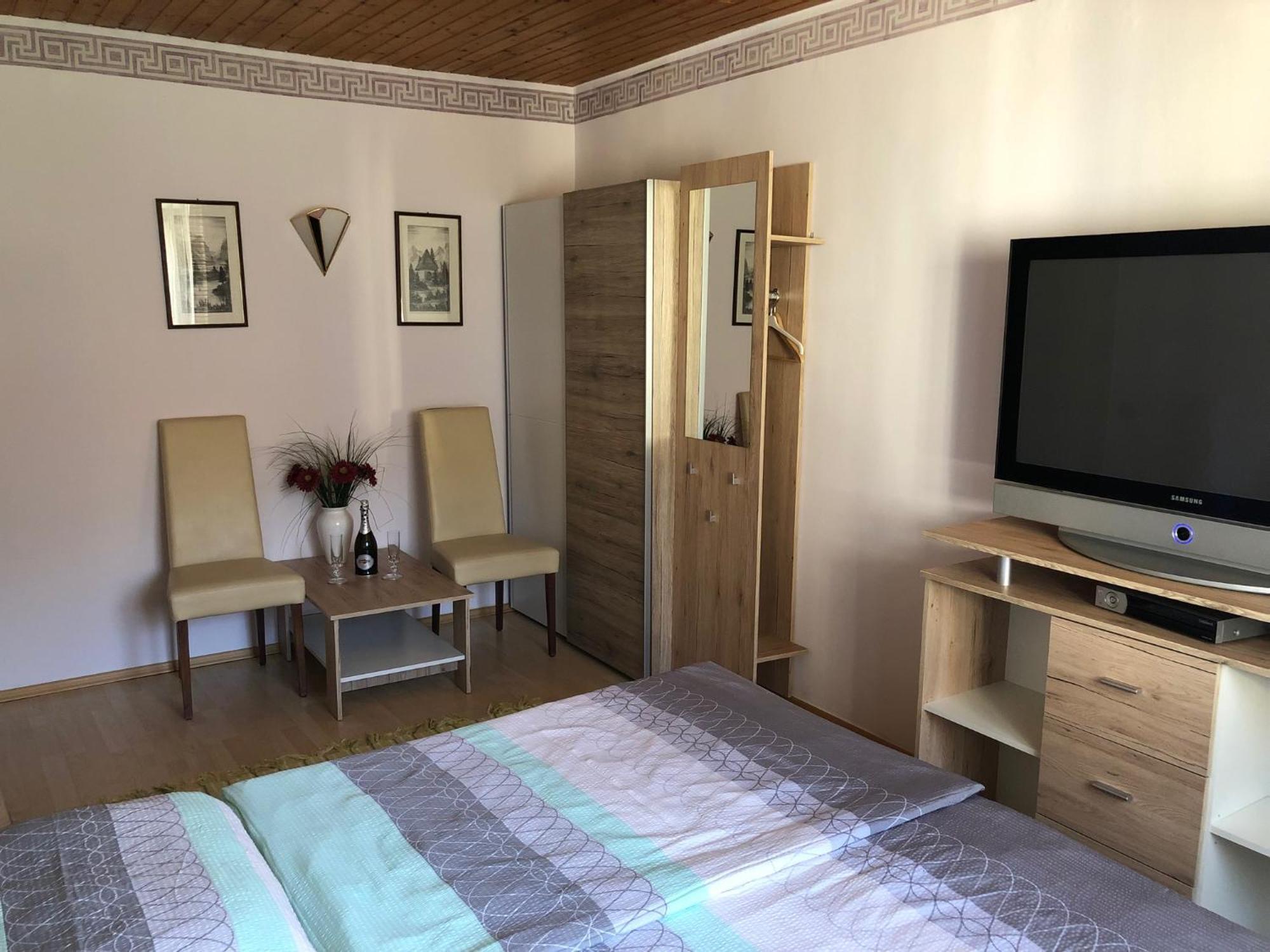 Ferienwohnung Walker Обердраубург Экстерьер фото