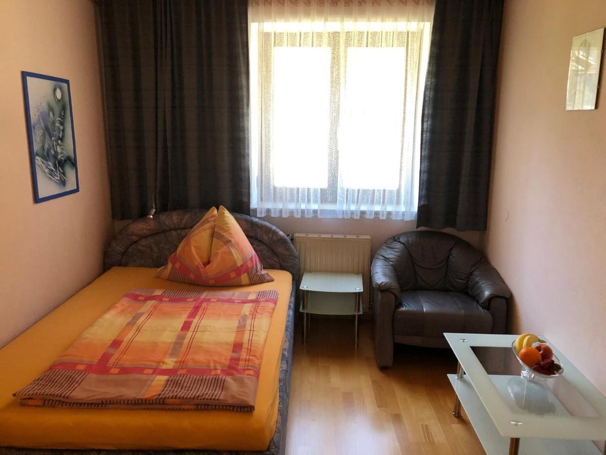 Ferienwohnung Walker Обердраубург Экстерьер фото